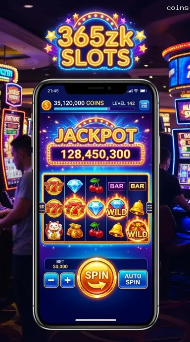 Cuplikan layar menu unduhan coins untuk perangkat Android